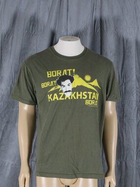 Movie T-shirt (Retro) - Boral Kazakhstan - Men's Large